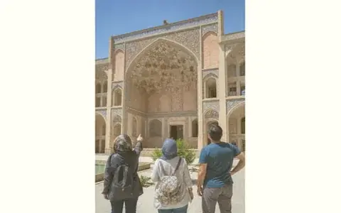 بلیط گردشگری